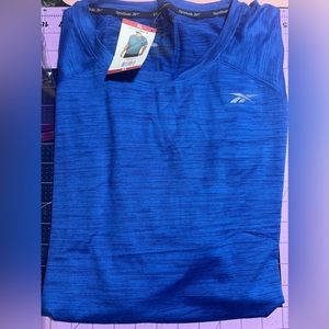Reebok Speedwick T-Shirt Royal Blue